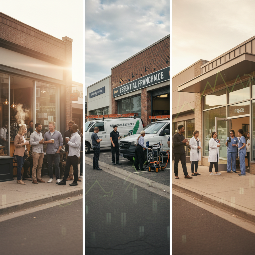 Recession-Proof Franchise Opportunities: Secure Your Future with Speedy Holdings Group